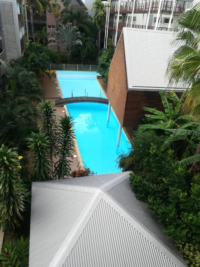 Appartement Meuble De Tourisme 圣皮埃尔 外观 照片