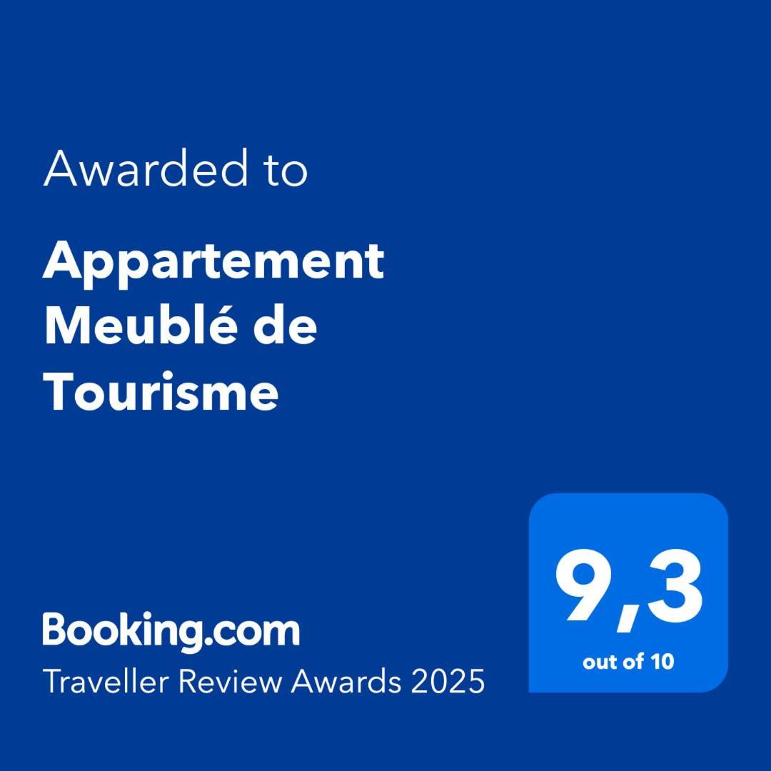 Appartement Meuble De Tourisme 圣皮埃尔 外观 照片
