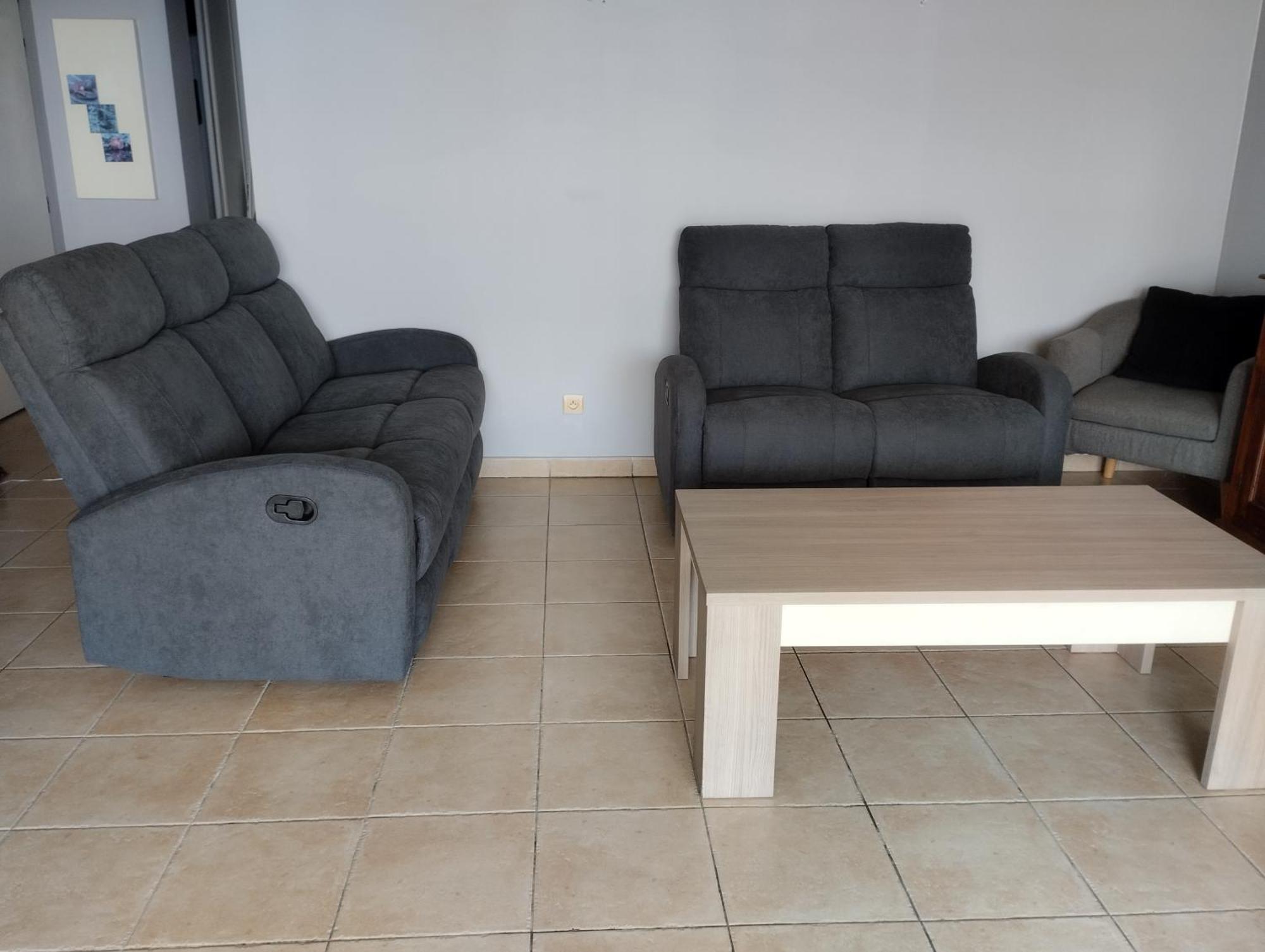 Appartement Meuble De Tourisme 圣皮埃尔 外观 照片