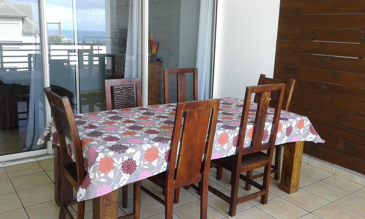 Appartement Meuble De Tourisme 圣皮埃尔 外观 照片