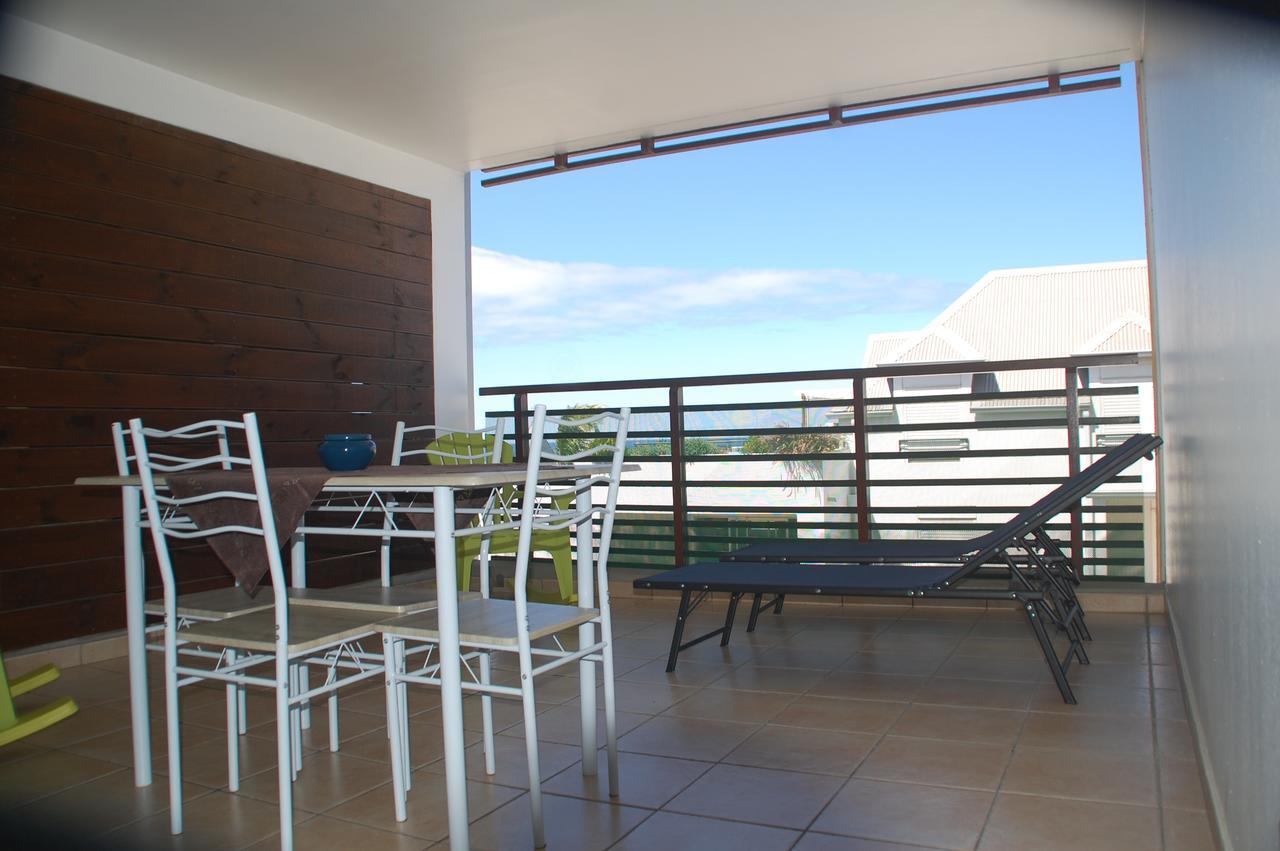 Appartement Meuble De Tourisme 圣皮埃尔 外观 照片