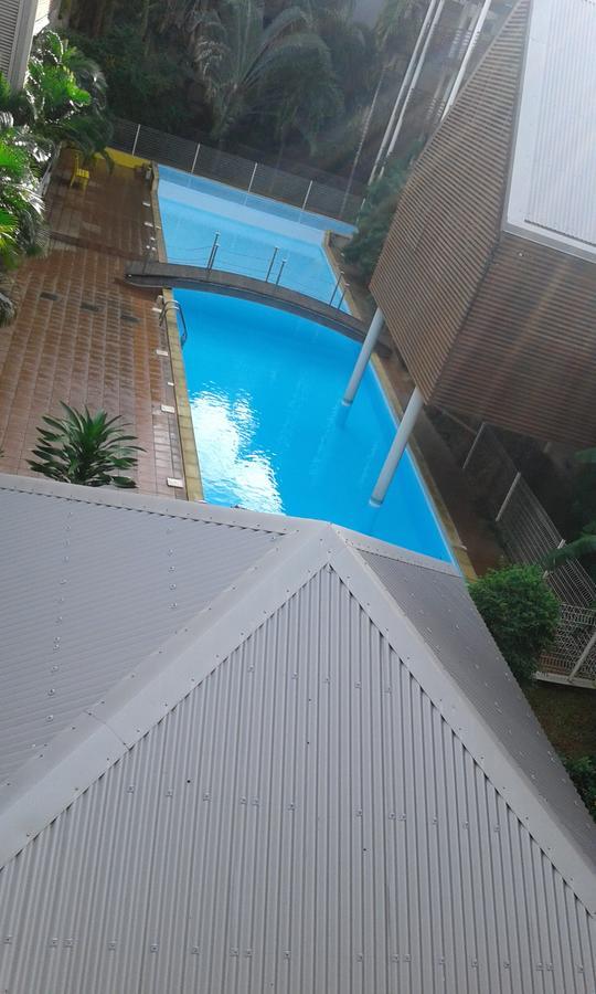 Appartement Meuble De Tourisme 圣皮埃尔 外观 照片