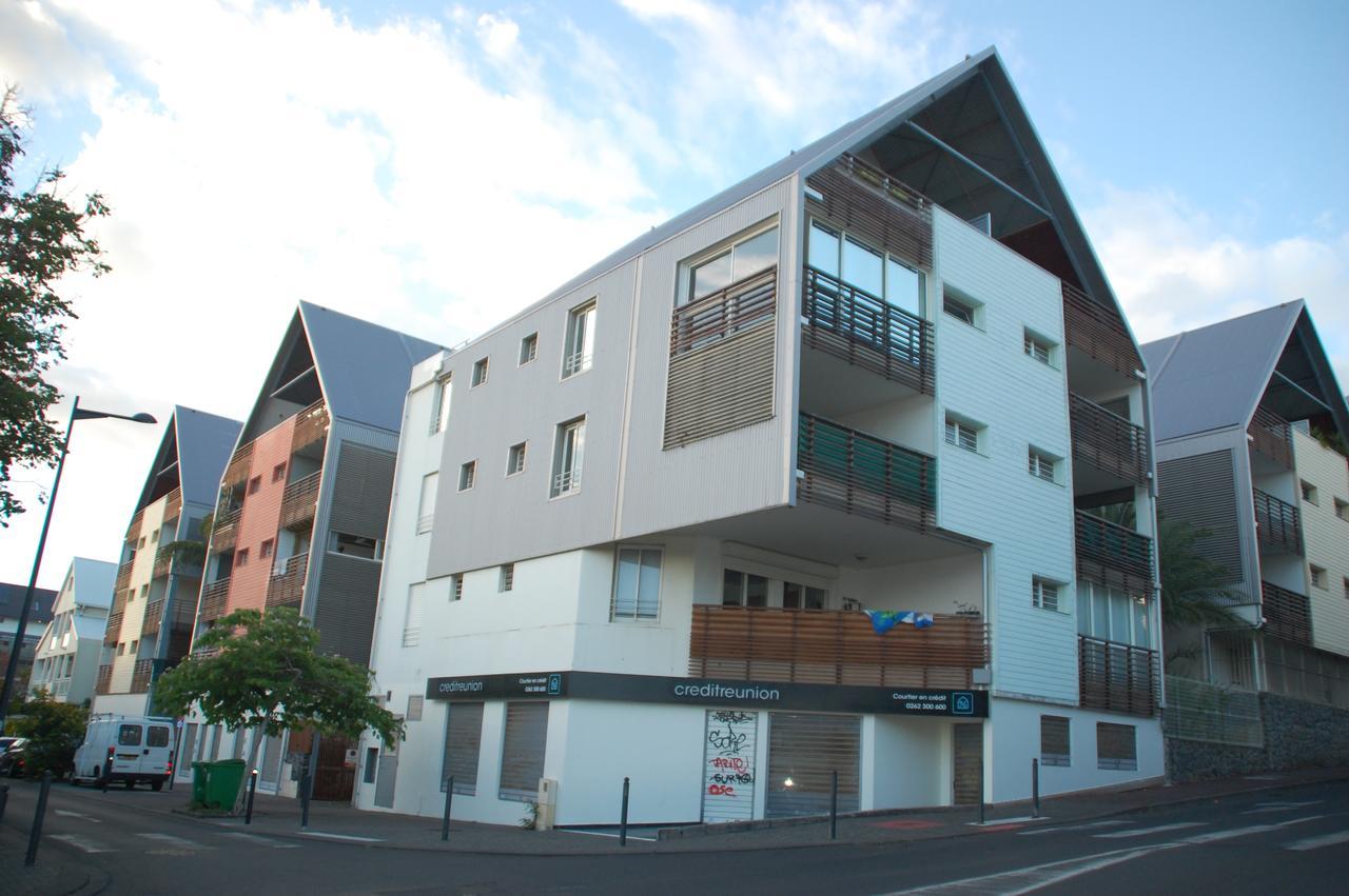 Appartement Meuble De Tourisme 圣皮埃尔 外观 照片