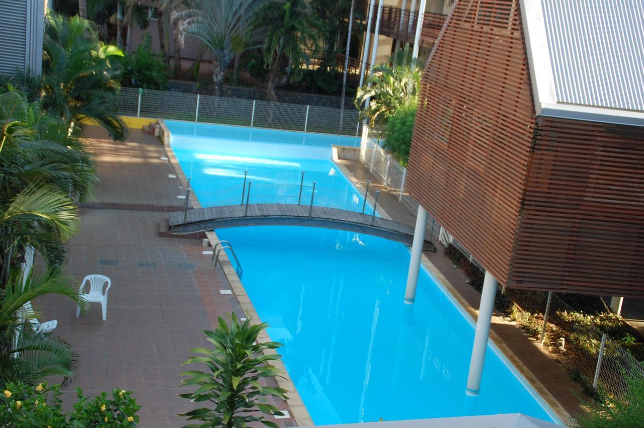 Appartement Meuble De Tourisme 圣皮埃尔 外观 照片