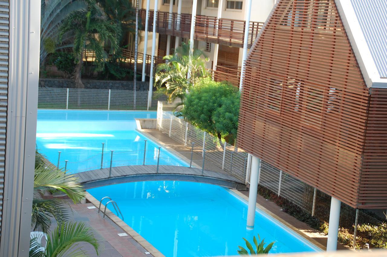 Appartement Meuble De Tourisme 圣皮埃尔 外观 照片