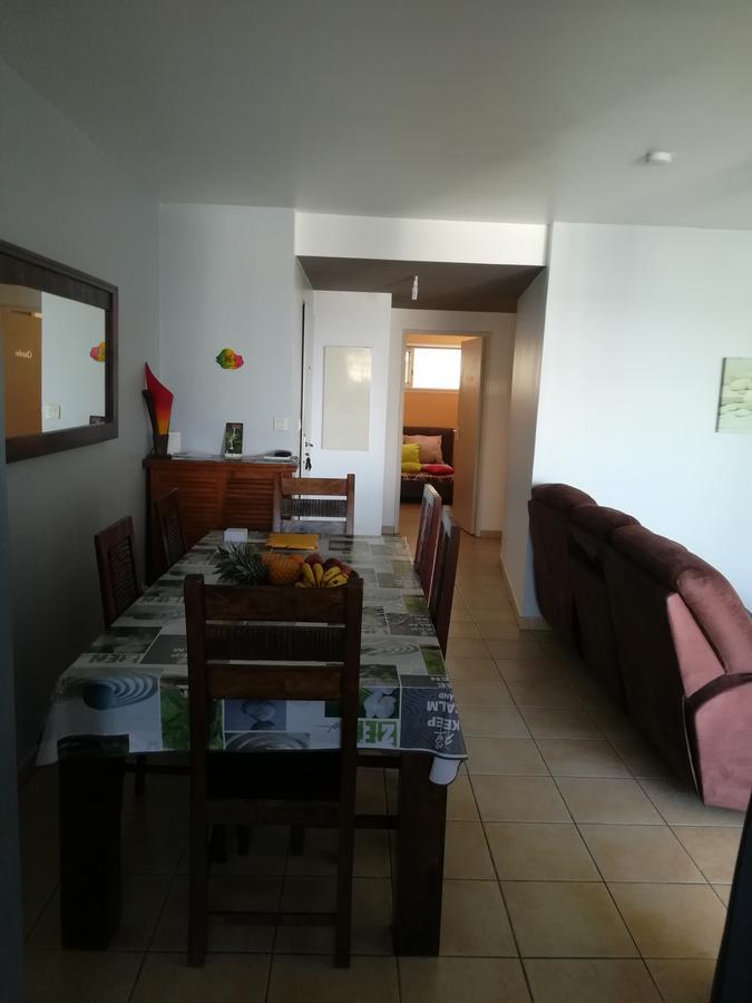 Appartement Meuble De Tourisme 圣皮埃尔 外观 照片