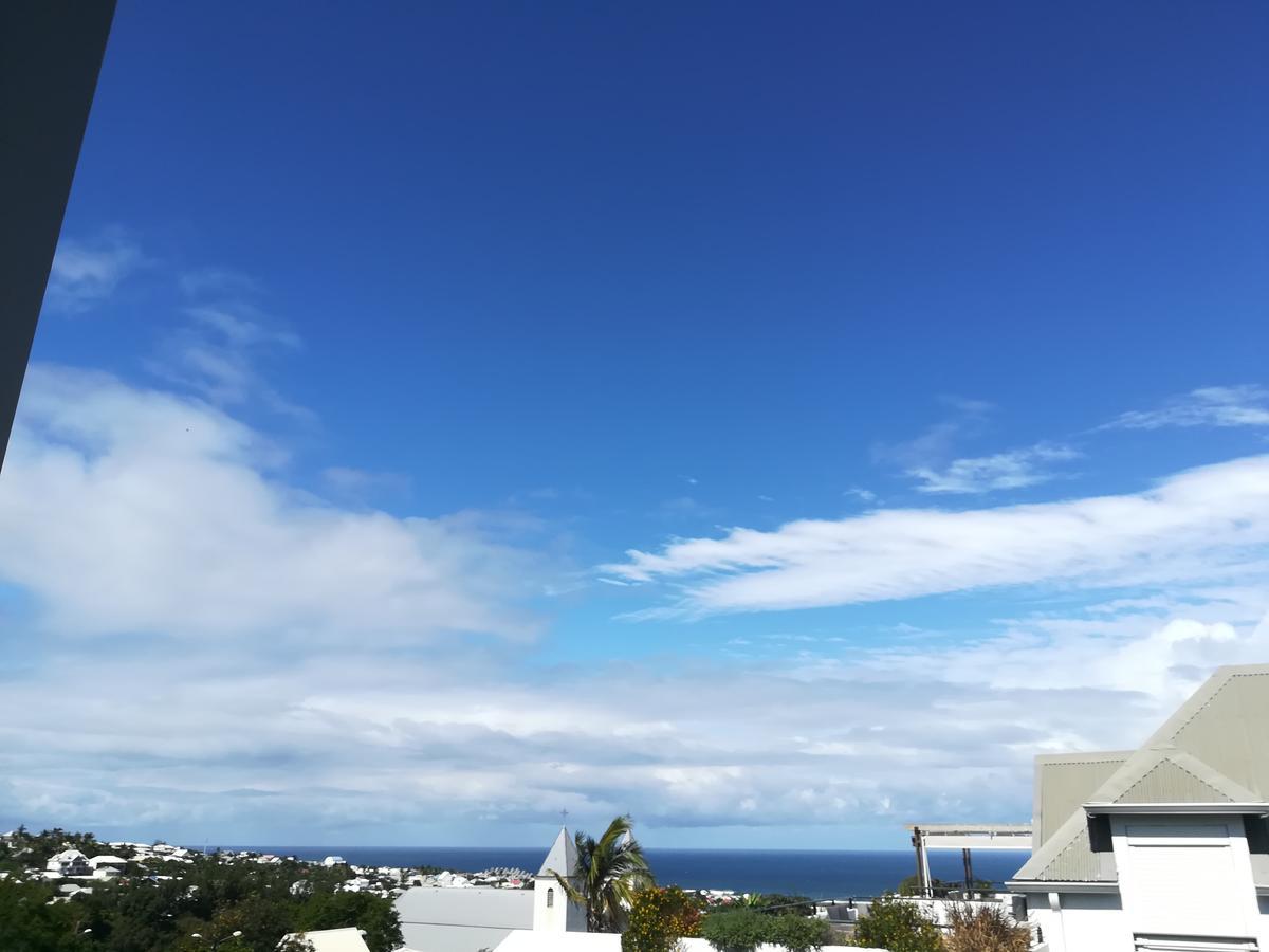 Appartement Meuble De Tourisme 圣皮埃尔 外观 照片
