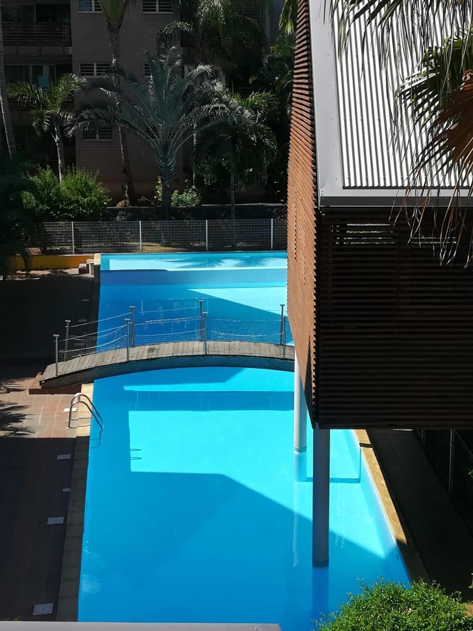 Appartement Meuble De Tourisme 圣皮埃尔 外观 照片