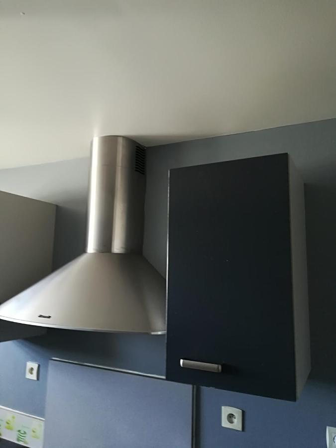 Appartement Meuble De Tourisme 圣皮埃尔 外观 照片