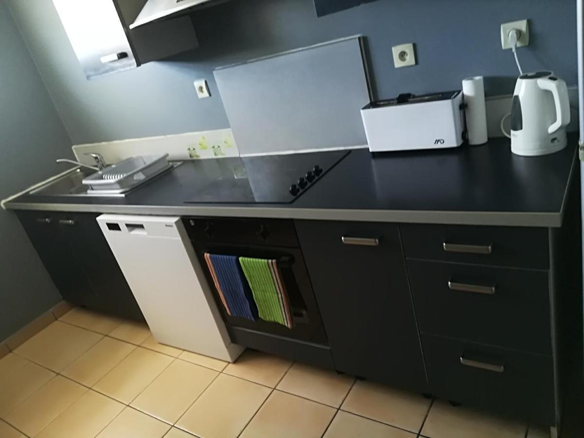 Appartement Meuble De Tourisme 圣皮埃尔 外观 照片
