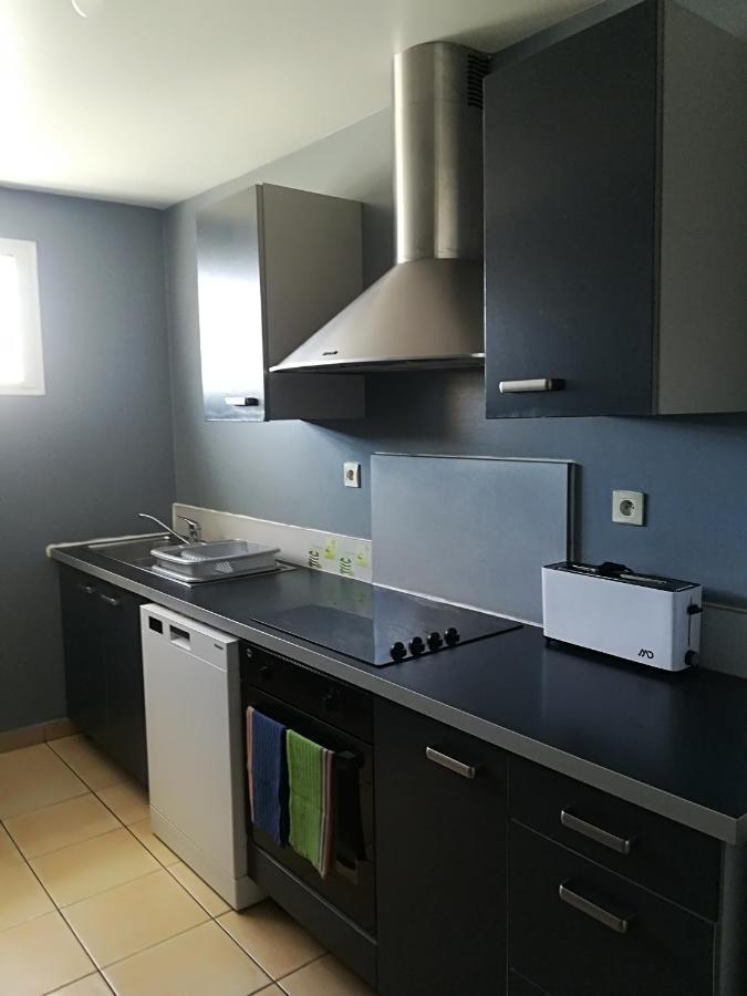 Appartement Meuble De Tourisme 圣皮埃尔 外观 照片